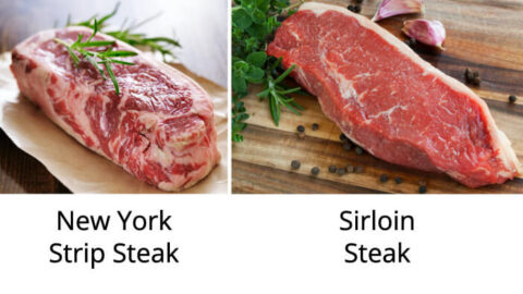 7 Key Differences Between New York Strip Sirloin Steak Hot Sex Picture