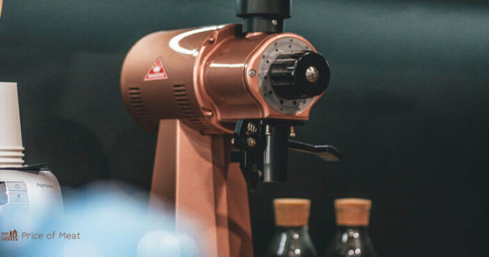 Electric Meat Grinder