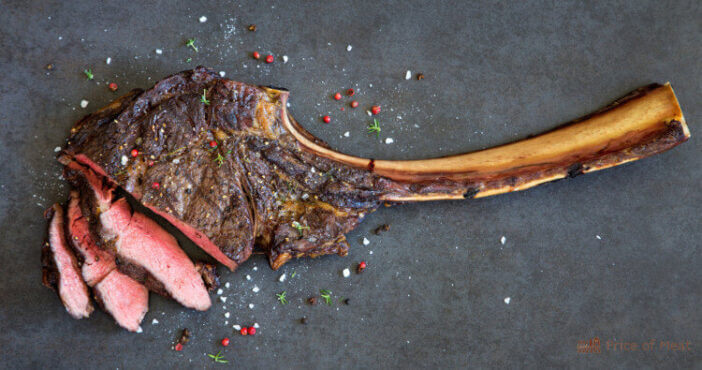 Why Is a Tomahawk Steak So Expensive