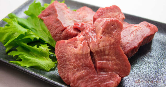 Beef Tongue