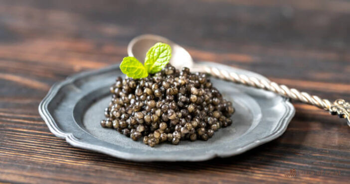 What Is Osetra Caviar
