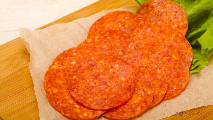 Unveiling the Secret Behind Pepperoni s Spiciness 2 Reasons