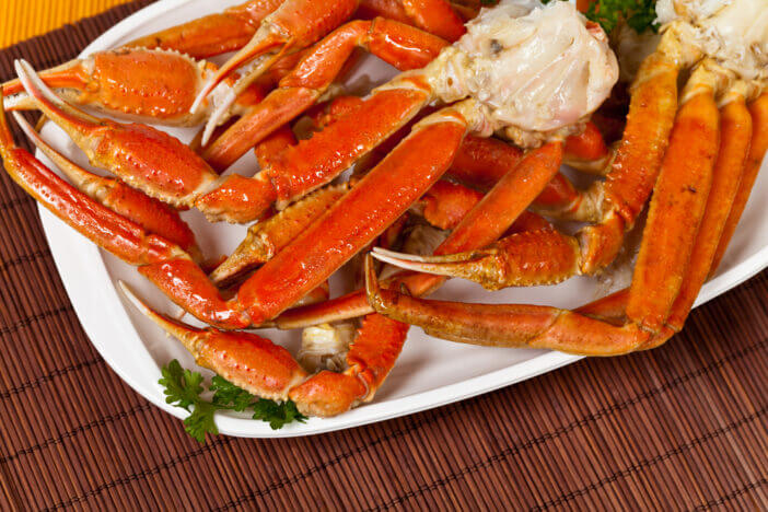 crab legs