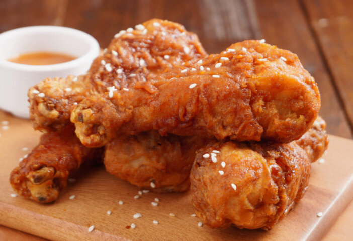 what is a good chicken binder