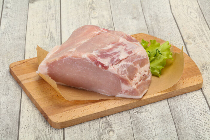 how long does pork take to get soft