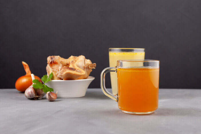 is bone broth or gelatin better