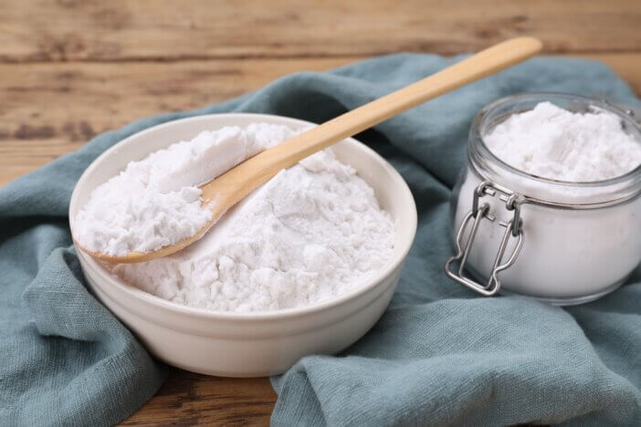 is cornstarch a good binder for burgers