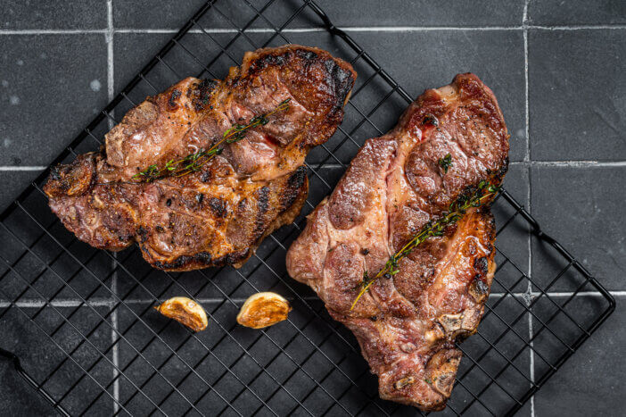 is neck meat good