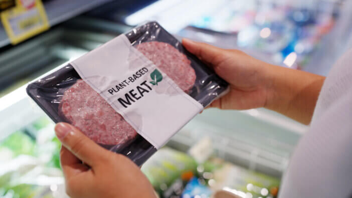 is there a vegan pork