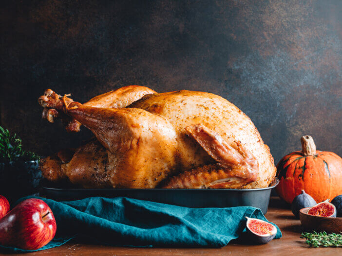 is turkey meat healthier than ham