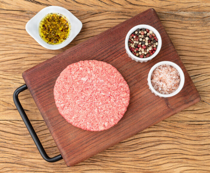 should you mix seasoning in to burger