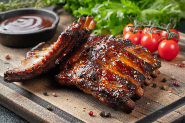what is the best tenderizer for pork ribs