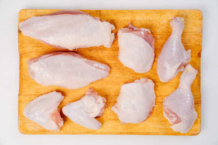 which cut of chicken do chefs prefer