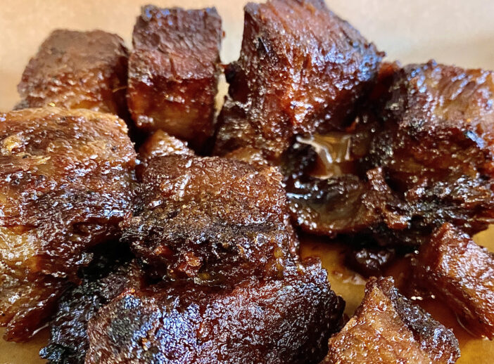 can you overcook pork belly burnt ends