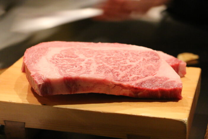 famous Meat of Kobe