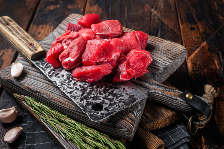 is lean red meat still bad for you