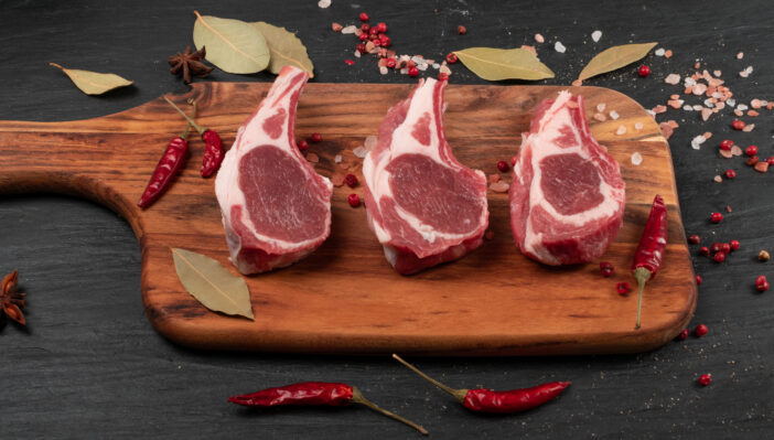 what is the best way to tenderise lamb chops