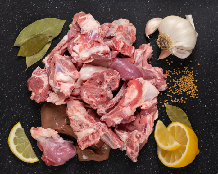 which is better pork or goat meat
