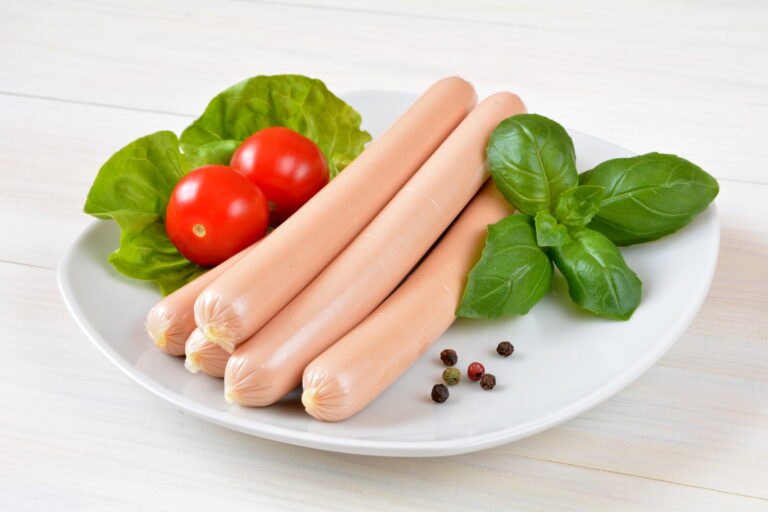 turkey sausages