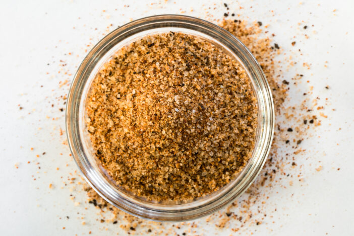 Cajun Seasoning