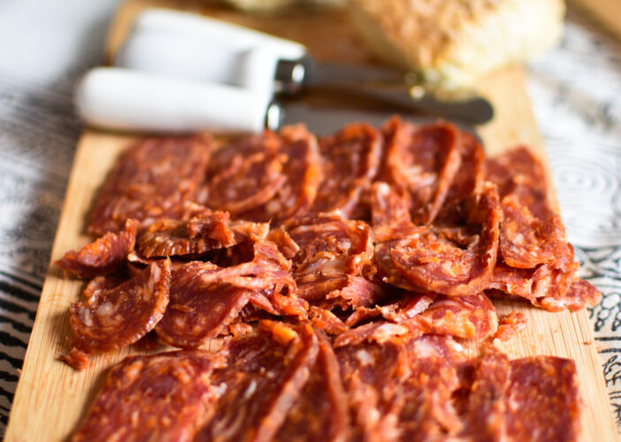 Soppressata Calabrese