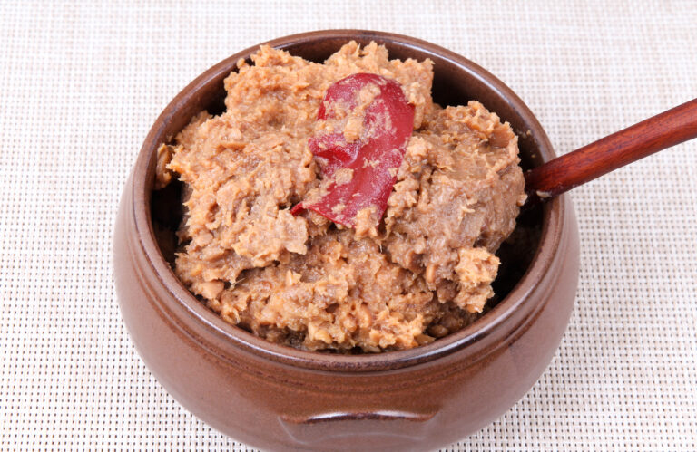 Soybean Paste (Doenjang)