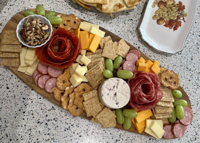 Full Charcuterie Board