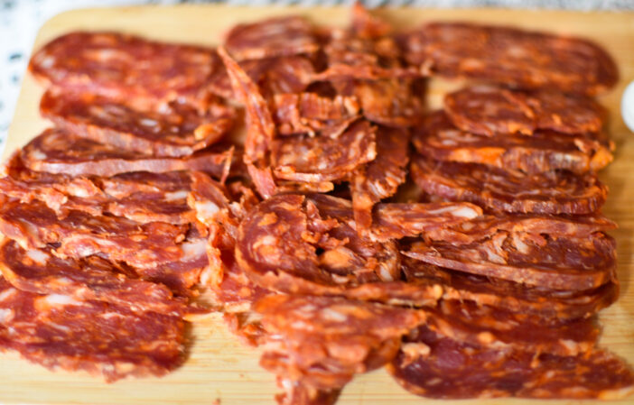 Soppressata Calabrese