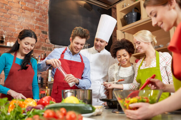 5 Ways Culinary Therapy Boosts Mental Health