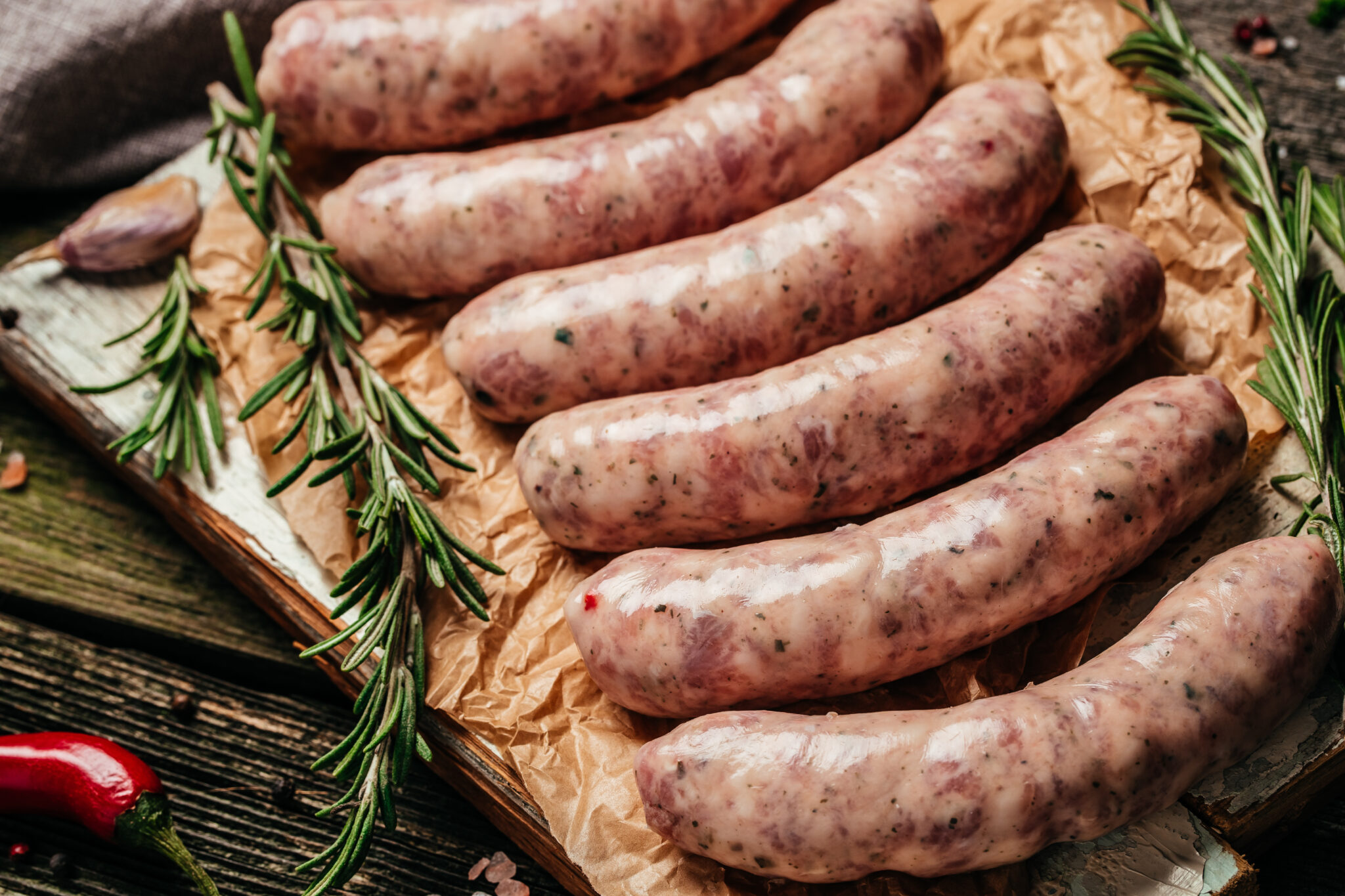 7 Healthy Sausages to Enjoy Without Sacrificing Flavor