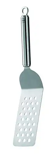 Rösle USA Burger Turner - Stainless Steel Flipper Tool