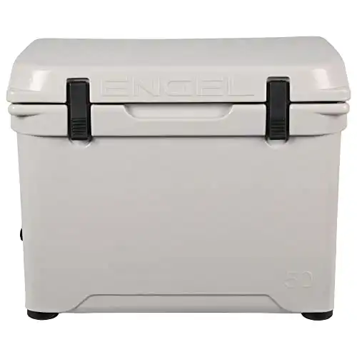 ENGEL ENG50 High Performance Cooler, Haze Gray