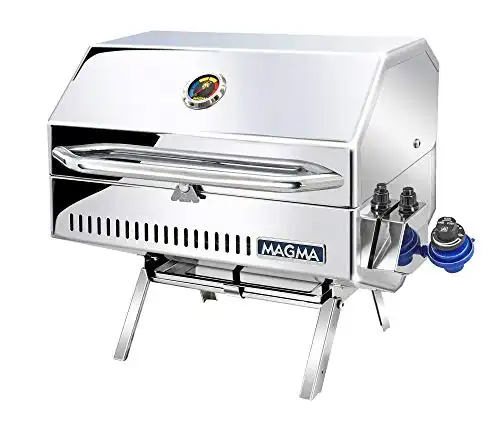 Magma Products Catalina II Classic Gourmet Gas Grill, Multi Size