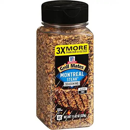 Best store bought steak seasoning best sale