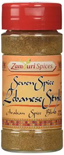 Seven Spice Lebanese Style Seasoning, 2.0 oz