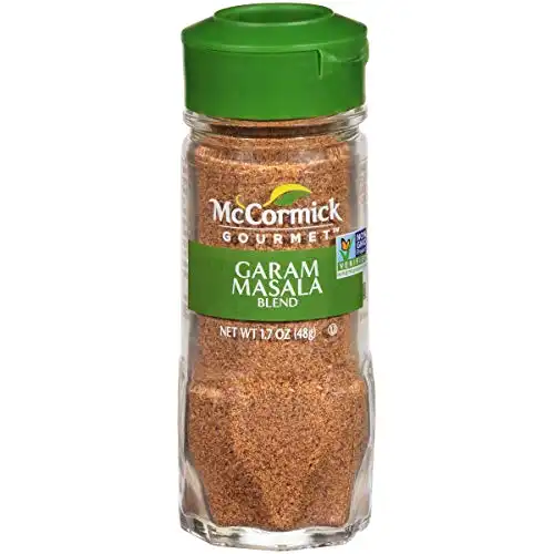 McCormick Gourmet Garam Masala Spice Blend, 1.7 oz