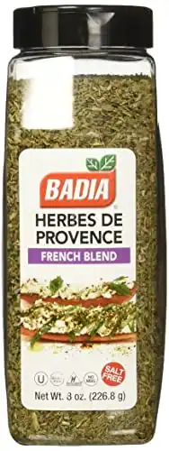 Badia Herbs De Provence Seasoning, 8 Ounces