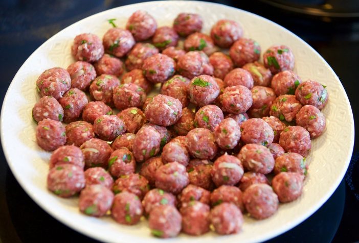 meatball, tjena-kitchen, flat