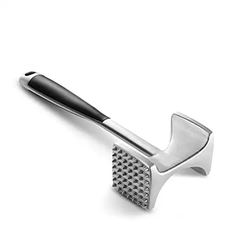 KITEXPERT Meat Tenderizer Hammer