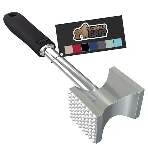 Gorilla Grip Meat Tenderizer