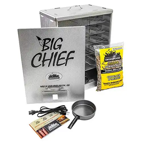 Big Chief Electric Smoker