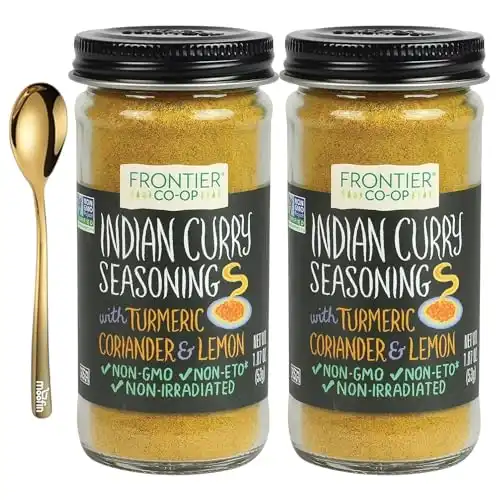 Moofin Indian Curry Seasoning