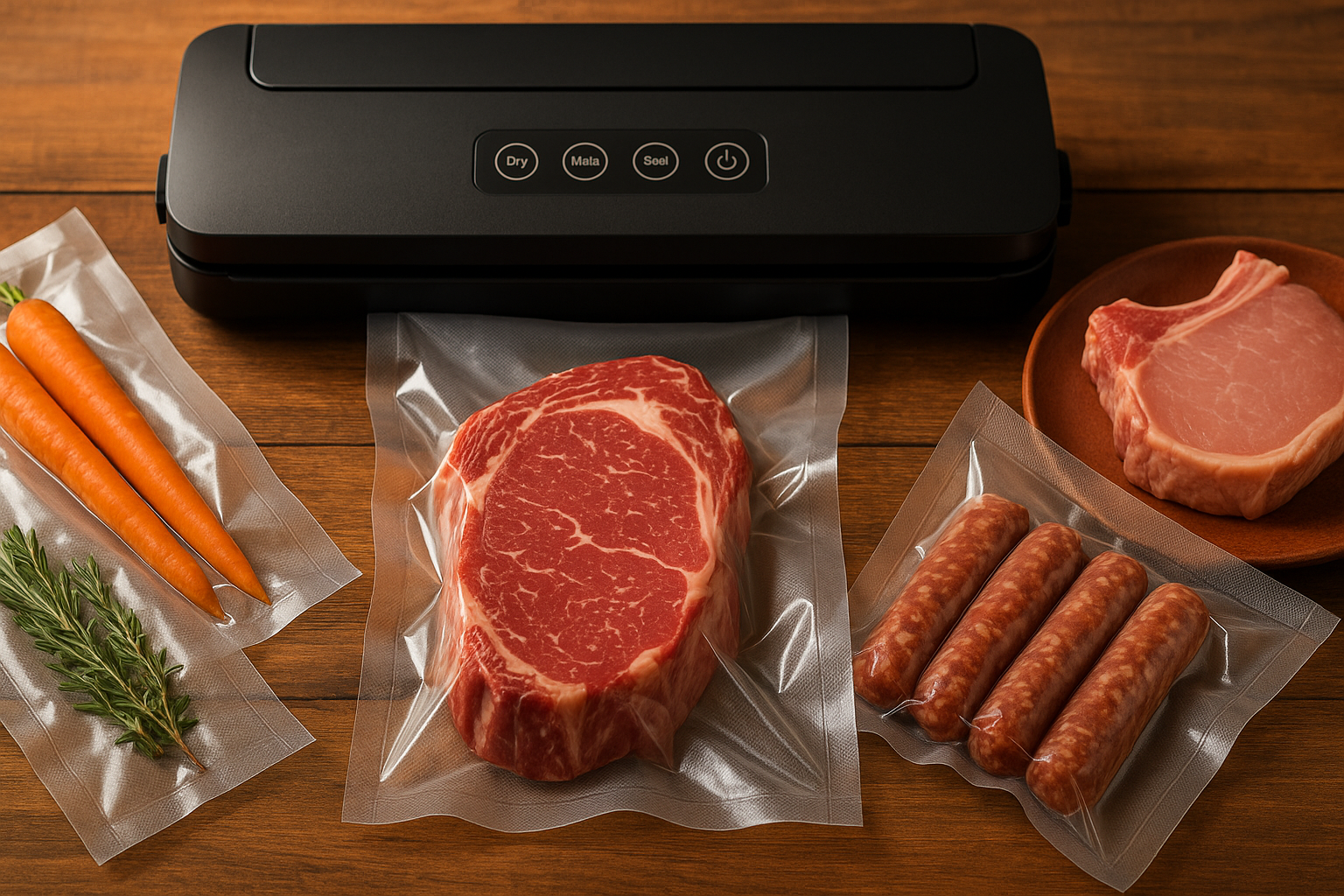 5 best vacuum sealers for sous vide cook 5 Best Vacuum Sealers for Sous Vide Cooking and Long-Term Meat Storage