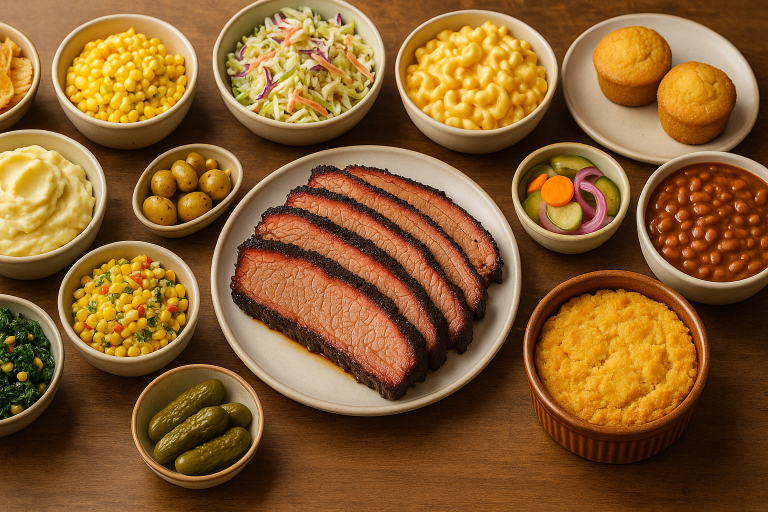 Best Side Dishes for Smoked Brisket: 12 Perfect Pairings for Your BBQ