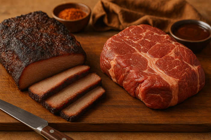 brisket vs chuck roast which cut should Brisket vs Chuck Roast: Which Cut Should You Choose for Your Next BBQ?