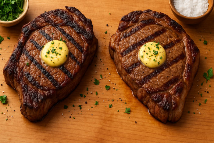 grass fed vs grain fed beef taste nutrit Grass-Fed vs Grain-Fed Beef: Taste, Nutrition, and Price Comparison