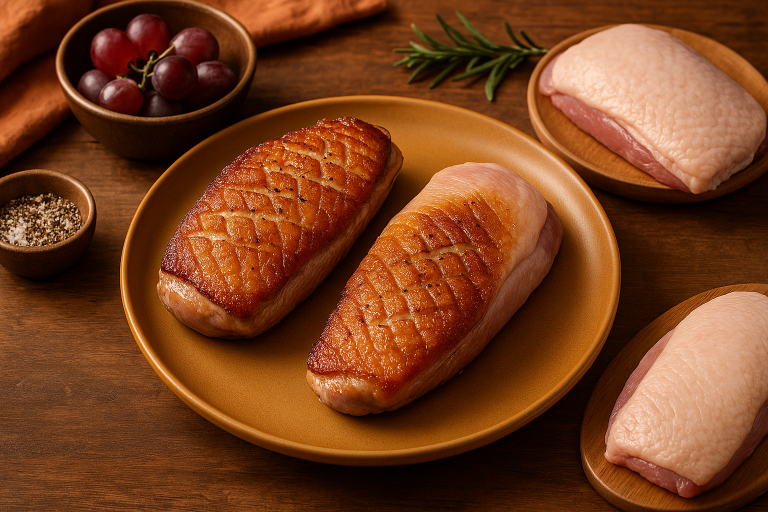 How Much Does Duck Breast Cost? Premium vs Standard Price Breakdown
