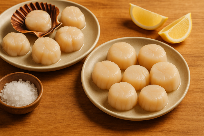 how much does fresh scallops cost diver How Much Does Fresh Scallops Cost? Diver vs Farm-Raised Price Guide