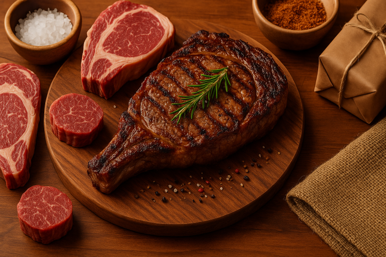How Much Does Prime Ribeye Steak Cost? 2024 Price Breakdown by Grade and Source