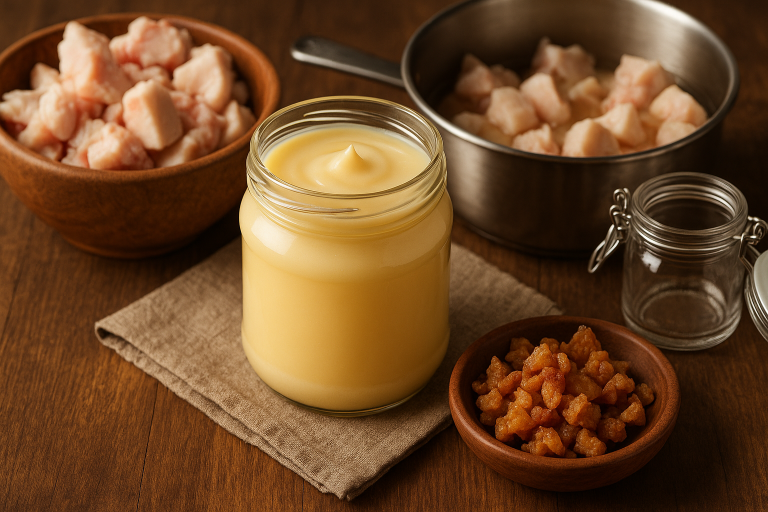 How to Make Beef Tallow: Rendering, Storing, and Cooking Applications